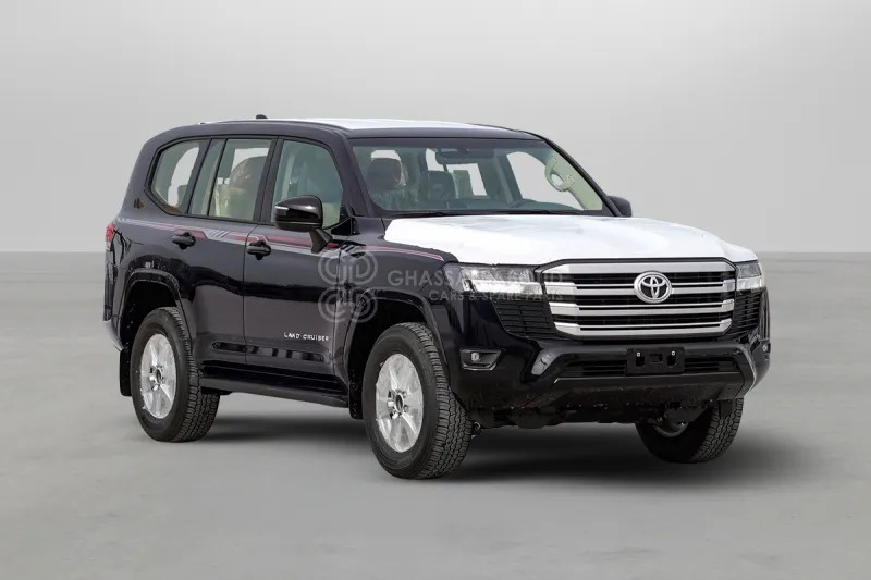 Toyota Land Cruiser 300 - SUV: slika Toyota Land Cruiser 300 - SUV Toyota Land Cruiser 300 - SUV: slika Toyota Land Cruiser 300 - SUV