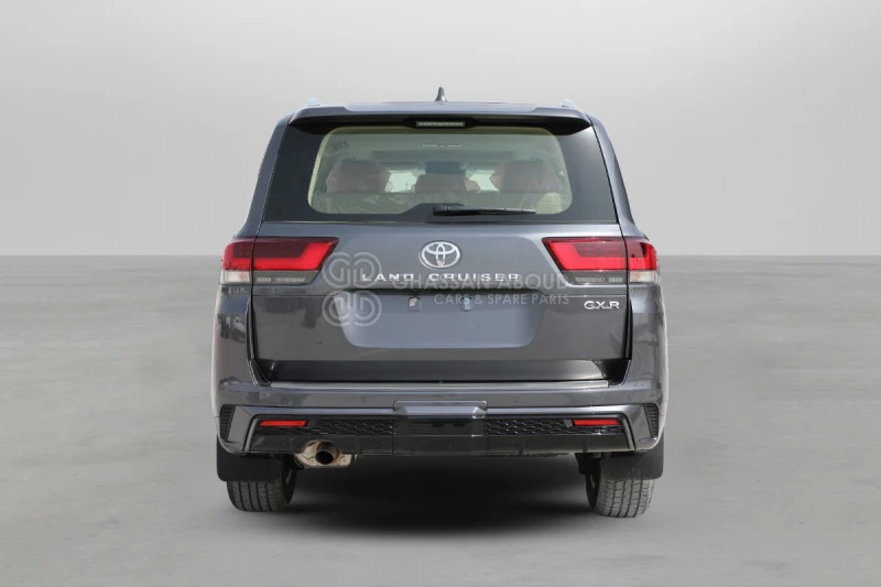 Toyota Land Cruiser - SUV: slika Toyota Land Cruiser - SUV Toyota Land Cruiser - SUV: slika Toyota Land Cruiser - SUV