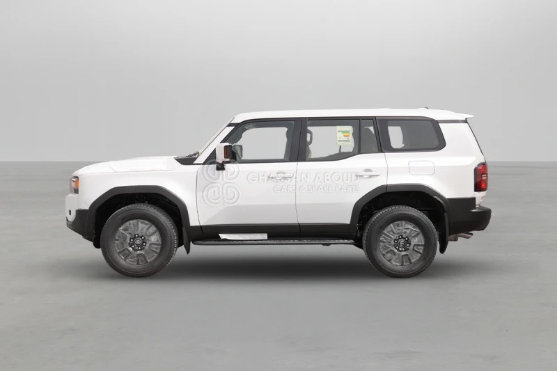 Toyota Prado 4x4 - SUV: slika Toyota Prado 4x4 - SUV Toyota Prado 4x4 - SUV: slika Toyota Prado 4x4 - SUV