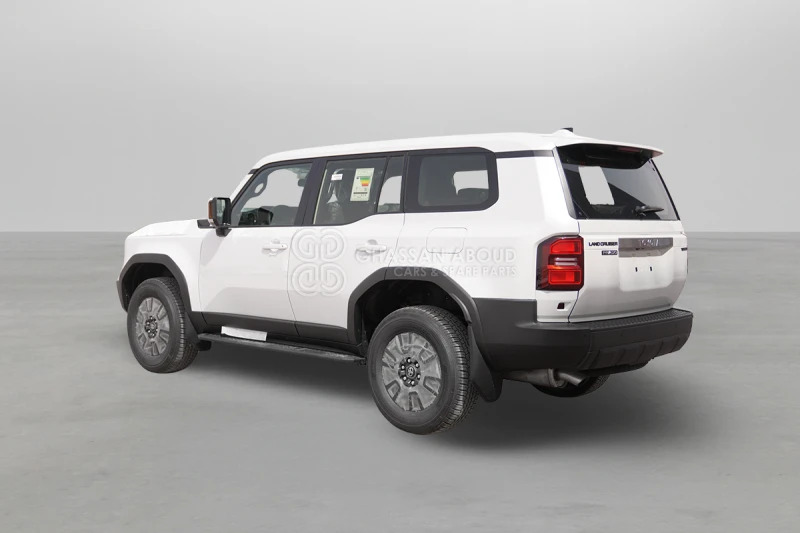 Toyota Prado 4x4 - SUV: slika Toyota Prado 4x4 - SUV Toyota Prado 4x4 - SUV: slika Toyota Prado 4x4 - SUV