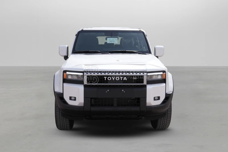 Toyota Prado 4x4 - SUV: slika Toyota Prado 4x4 - SUV Toyota Prado 4x4 - SUV: slika Toyota Prado 4x4 - SUV