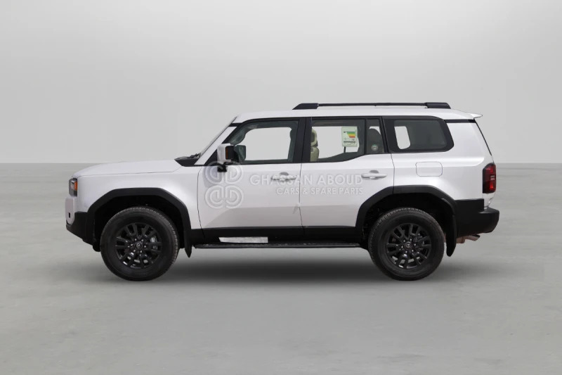 Toyota Prado 4z4 - SUV: slika Toyota Prado 4z4 - SUV Toyota Prado 4z4 - SUV: slika Toyota Prado 4z4 - SUV