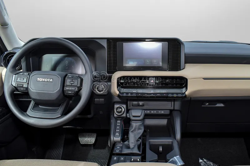 Toyota Prado - SUV: slika Toyota Prado - SUV Toyota Prado - SUV: slika Toyota Prado - SUV