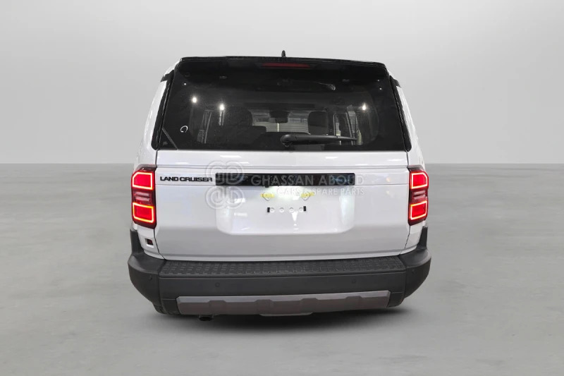 Toyota Prado - SUV: slika Toyota Prado - SUV Toyota Prado - SUV: slika Toyota Prado - SUV