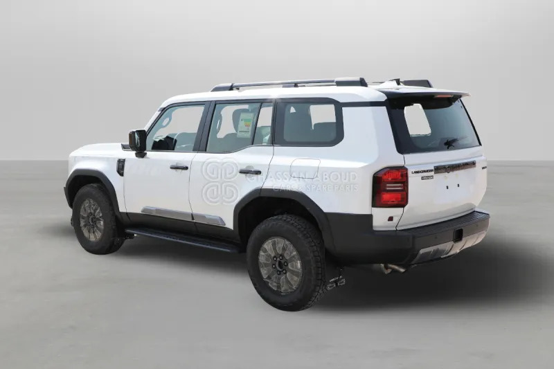Toyota Prado - SUV: slika Toyota Prado - SUV Toyota Prado - SUV: slika Toyota Prado - SUV