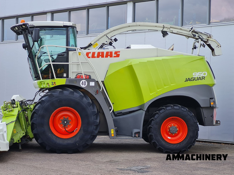 Claas Jaguar 950 4WD - Silažni kombajn: slika Claas Jaguar 950 4WD - Silažni kombajn Claas Jaguar 950 4WD - Silažni kombajn: slika Claas Jaguar 950 4WD - Silažni kombajn