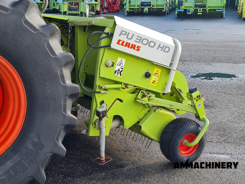 Claas PU300HD - Priključak za silažni kombajn: slika Claas PU300HD - Priključak za silažni kombajn Claas PU300HD - Priključak za silažni kombajn: slika Claas PU300HD - Priključak za silažni kombajn