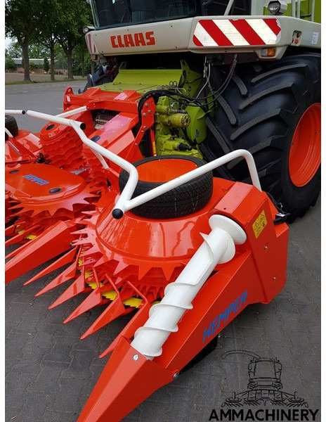 Hemp harvest header 4.5 meter - Kombajn za kukuruz: slika Hemp harvest header 4.5 meter - Kombajn za kukuruz Hemp harvest header 4.5 meter - Kombajn za kukuruz: slika Hemp harvest header 4.5 meter - Kombajn za kukuruz