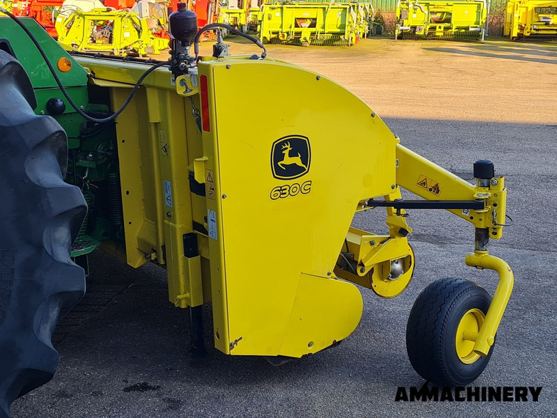 John Deere 630C pick-up - Priključak za silažni kombajn: slika John Deere 630C pick-up - Priključak za silažni kombajn John Deere 630C pick-up - Priključak za silažni kombajn: slika John Deere 630C pick-up - Priključak za silažni kombajn