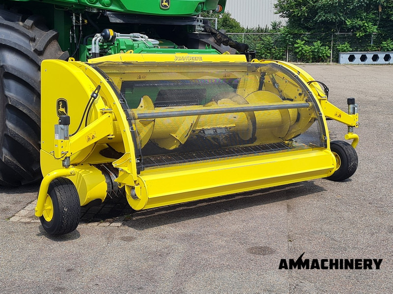 John Deere 639 pick-up - Priključak za silažni kombajn: slika John Deere 639 pick-up - Priključak za silažni kombajn John Deere 639 pick-up - Priključak za silažni kombajn: slika John Deere 639 pick-up - Priključak za silažni kombajn