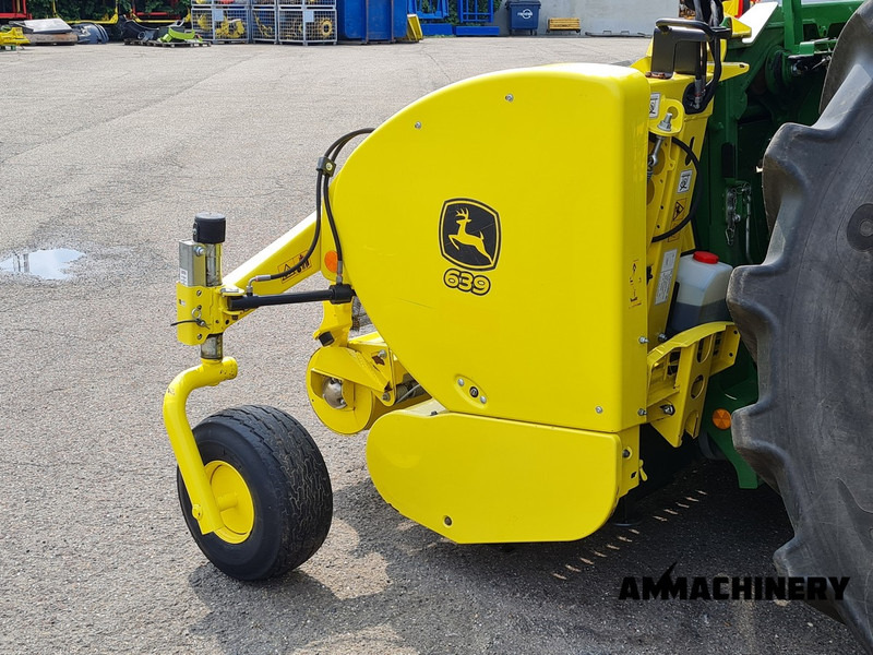 John Deere 639 pick-up - Priključak za silažni kombajn: slika John Deere 639 pick-up - Priključak za silažni kombajn John Deere 639 pick-up - Priključak za silažni kombajn: slika John Deere 639 pick-up - Priključak za silažni kombajn