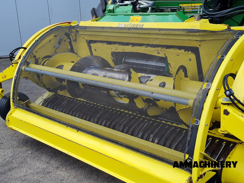 John Deere 639 pick-up - Priključak za silažni kombajn: slika John Deere 639 pick-up - Priključak za silažni kombajn John Deere 639 pick-up - Priključak za silažni kombajn: slika John Deere 639 pick-up - Priključak za silažni kombajn