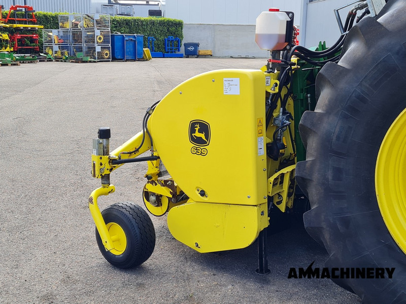 John Deere 639 pick-up - Priključak za silažni kombajn: slika John Deere 639 pick-up - Priključak za silažni kombajn John Deere 639 pick-up - Priključak za silažni kombajn: slika John Deere 639 pick-up - Priključak za silažni kombajn