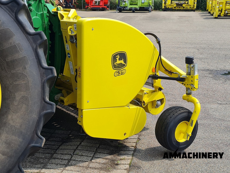 John Deere 639 pick-up - Priključak za silažni kombajn: slika John Deere 639 pick-up - Priključak za silažni kombajn John Deere 639 pick-up - Priključak za silažni kombajn: slika John Deere 639 pick-up - Priključak za silažni kombajn