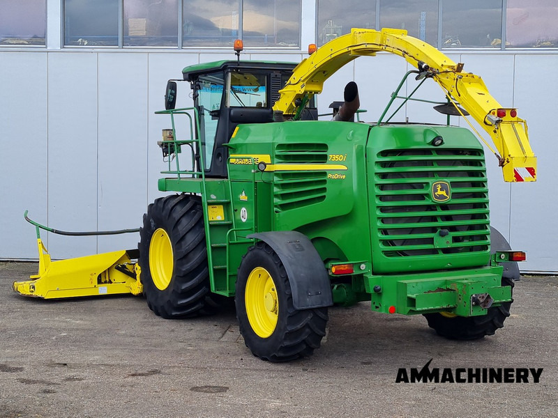 John Deere 7350 pro drive - Silažni kombajn: slika John Deere 7350 pro drive - Silažni kombajn John Deere 7350 pro drive - Silažni kombajn: slika John Deere 7350 pro drive - Silažni kombajn