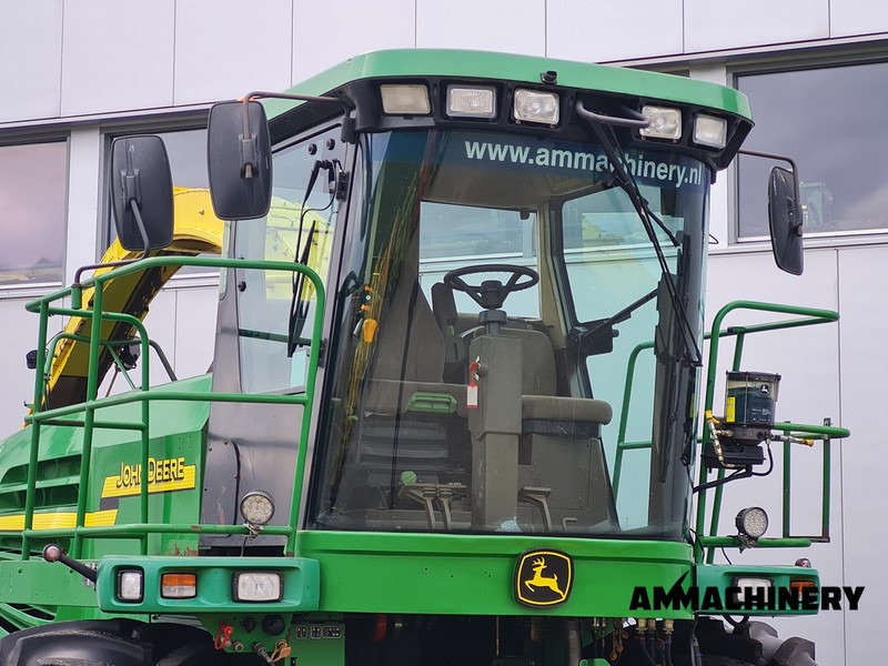 John Deere 7400 forage harvester - Silažni kombajn: slika John Deere 7400 forage harvester - Silažni kombajn John Deere 7400 forage harvester - Silažni kombajn: slika John Deere 7400 forage harvester - Silažni kombajn