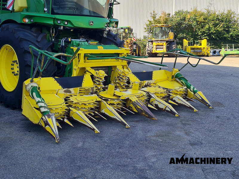 Kemper 345 fits JD rotary corn header - Kombajn za kukuruz: slika Kemper 345 fits JD rotary corn header - Kombajn za kukuruz Kemper 345 fits JD rotary corn header - Kombajn za kukuruz: slika Kemper 345 fits JD rotary corn header - Kombajn za kukuruz
