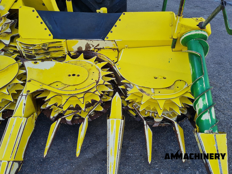 Kemper 345 fits JD rotary corn header - Kombajn za kukuruz: slika Kemper 345 fits JD rotary corn header - Kombajn za kukuruz Kemper 345 fits JD rotary corn header - Kombajn za kukuruz: slika Kemper 345 fits JD rotary corn header - Kombajn za kukuruz
