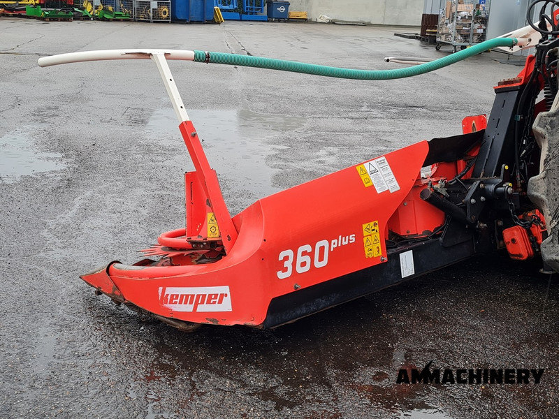 Kemper 360 Plus fits CL rotary corn header - Kombajn za kukuruz: slika Kemper 360 Plus fits CL rotary corn header - Kombajn za kukuruz Kemper 360 Plus fits CL rotary corn header - Kombajn za kukuruz: slika Kemper 360 Plus fits CL rotary corn header - Kombajn za kukuruz