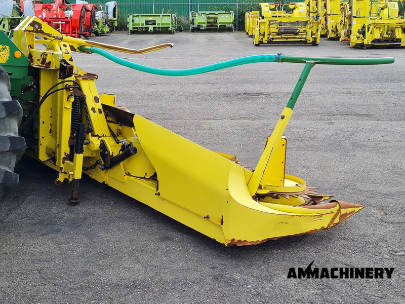 Kemper 360 Plus fits JD rotary corn header - Kombajn za kukuruz: slika Kemper 360 Plus fits JD rotary corn header - Kombajn za kukuruz Kemper 360 Plus fits JD rotary corn header - Kombajn za kukuruz: slika Kemper 360 Plus fits JD rotary corn header - Kombajn za kukuruz