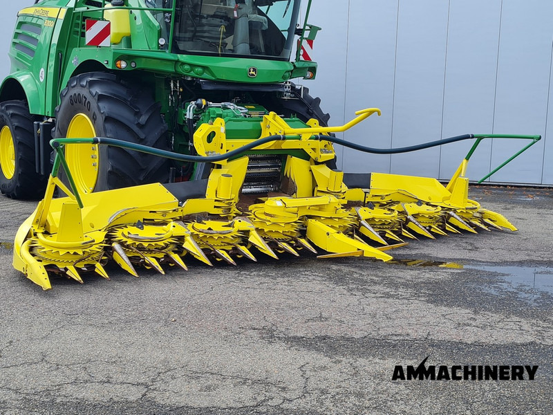 Kemper 360 Plus rotary corn header - Kombajn za kukuruz: slika Kemper 360 Plus rotary corn header - Kombajn za kukuruz Kemper 360 Plus rotary corn header - Kombajn za kukuruz: slika Kemper 360 Plus rotary corn header - Kombajn za kukuruz