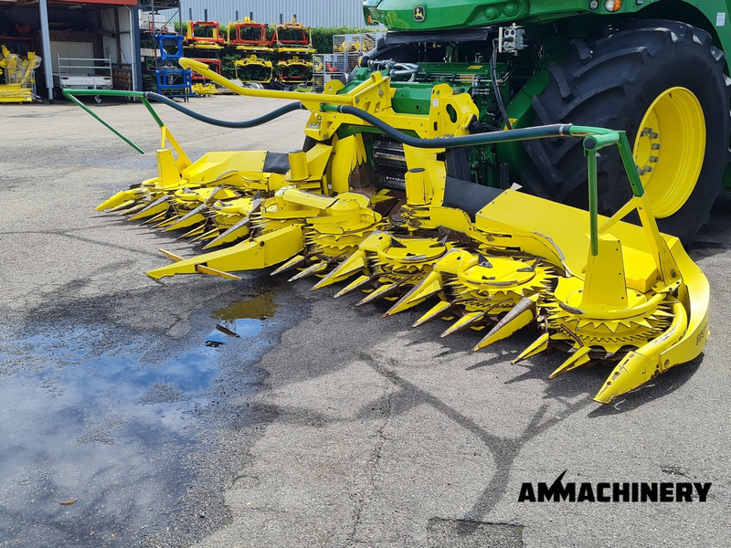 Kemper 360 Plus rotary corn header - Kombajn za kukuruz: slika Kemper 360 Plus rotary corn header - Kombajn za kukuruz Kemper 360 Plus rotary corn header - Kombajn za kukuruz: slika Kemper 360 Plus rotary corn header - Kombajn za kukuruz