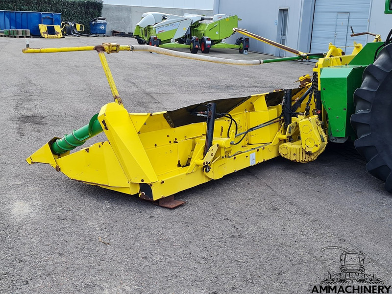 Kemper 375 Inspected - Kombajn za kukuruz: slika Kemper 375 Inspected - Kombajn za kukuruz Kemper 375 Inspected - Kombajn za kukuruz: slika Kemper 375 Inspected - Kombajn za kukuruz