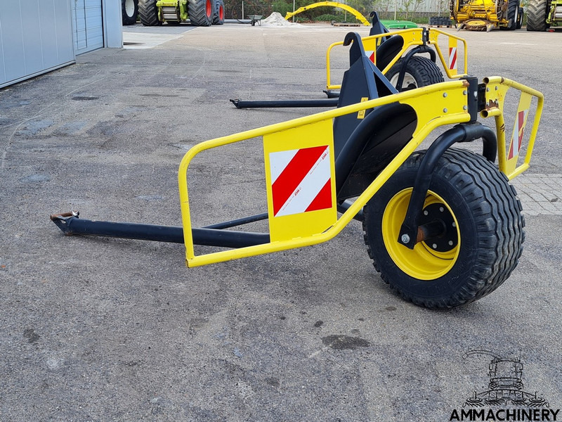 Kemper 375 PLUS support wheel - Priključak za silažni kombajn: slika Kemper 375 PLUS support wheel - Priključak za silažni kombajn Kemper 375 PLUS support wheel - Priključak za silažni kombajn: slika Kemper 375 PLUS support wheel - Priključak za silažni kombajn