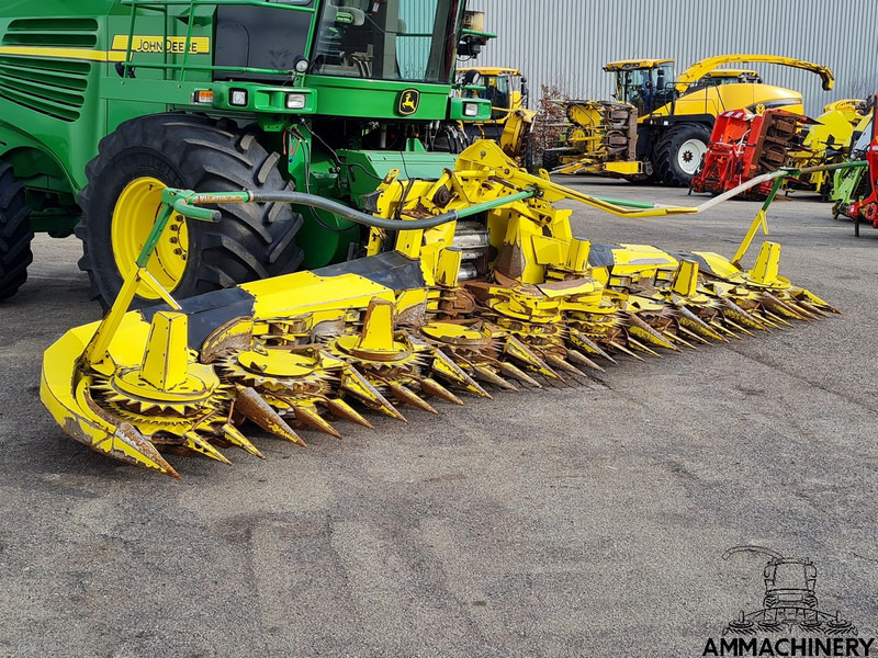 Kemper 375 Plus fits JD Inspected - Kombajn za kukuruz: slika Kemper 375 Plus fits JD Inspected - Kombajn za kukuruz Kemper 375 Plus fits JD Inspected - Kombajn za kukuruz: slika Kemper 375 Plus fits JD Inspected - Kombajn za kukuruz