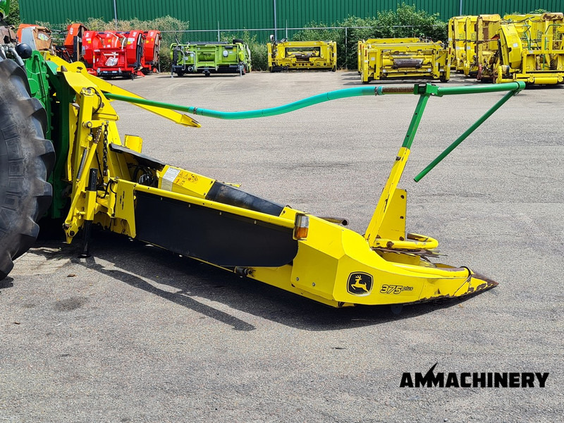 Kemper 375 Plus fits JD rotary corn header - Kombajn za kukuruz: slika Kemper 375 Plus fits JD rotary corn header - Kombajn za kukuruz Kemper 375 Plus fits JD rotary corn header - Kombajn za kukuruz: slika Kemper 375 Plus fits JD rotary corn header - Kombajn za kukuruz