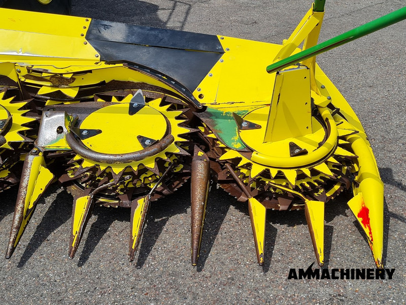 Kemper 375 Plus fits JD rotary corn header - Kombajn za kukuruz: slika Kemper 375 Plus fits JD rotary corn header - Kombajn za kukuruz Kemper 375 Plus fits JD rotary corn header - Kombajn za kukuruz: slika Kemper 375 Plus fits JD rotary corn header - Kombajn za kukuruz