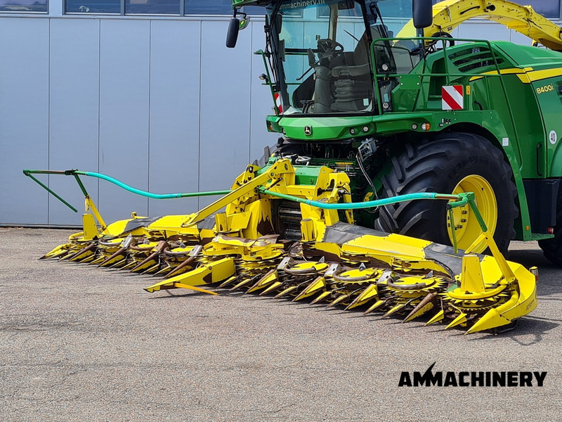 Kemper 375 Plus fits JD rotary corn header - Kombajn za kukuruz: slika Kemper 375 Plus fits JD rotary corn header - Kombajn za kukuruz Kemper 375 Plus fits JD rotary corn header - Kombajn za kukuruz: slika Kemper 375 Plus fits JD rotary corn header - Kombajn za kukuruz