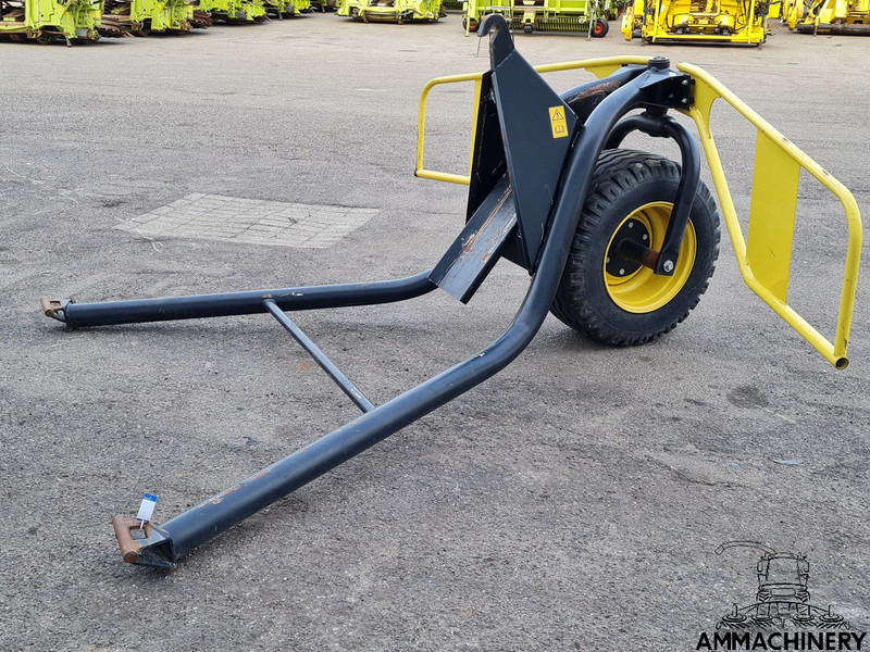 Kemper 390 PLUS support wheel - Priključak za silažni kombajn: slika Kemper 390 PLUS support wheel - Priključak za silažni kombajn Kemper 390 PLUS support wheel - Priključak za silažni kombajn: slika Kemper 390 PLUS support wheel - Priključak za silažni kombajn