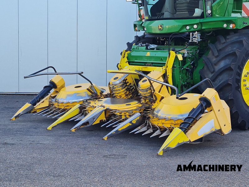 Kemper 445 fits JD rotary corn header - Kombajn za kukuruz: slika Kemper 445 fits JD rotary corn header - Kombajn za kukuruz Kemper 445 fits JD rotary corn header - Kombajn za kukuruz: slika Kemper 445 fits JD rotary corn header - Kombajn za kukuruz