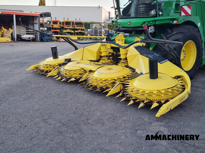 Kemper 460 PLUS fits JD rotary corn header - Kombajn za kukuruz: slika Kemper 460 PLUS fits JD rotary corn header - Kombajn za kukuruz Kemper 460 PLUS fits JD rotary corn header - Kombajn za kukuruz: slika Kemper 460 PLUS fits JD rotary corn header - Kombajn za kukuruz