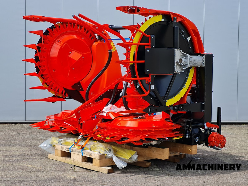 Kemper 460 PRO fits CL Inspected - Kombajn za kukuruz: slika Kemper 460 PRO fits CL Inspected - Kombajn za kukuruz Kemper 460 PRO fits CL Inspected - Kombajn za kukuruz: slika Kemper 460 PRO fits CL Inspected - Kombajn za kukuruz