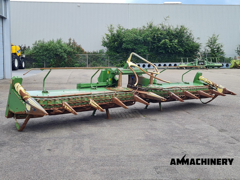 Krone EC7500 corn header - Kombajn za kukuruz: slika Krone EC7500 corn header - Kombajn za kukuruz Krone EC7500 corn header - Kombajn za kukuruz: slika Krone EC7500 corn header - Kombajn za kukuruz