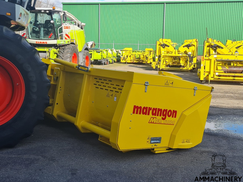 Marangon MDR 6014 Claas Inspected - Priključak za silažni kombajn za Poljoprivredni strojevi: slika Marangon MDR 6014 Claas Inspected - Priključak za silažni kombajn za Poljoprivredni strojevi Marangon MDR 6014 Claas Inspected - Priključak za silažni kombajn za Poljoprivredni strojevi: slika Marangon MDR 6014 Claas Inspected - Priključak za silažni kombajn za Poljoprivredni strojevi