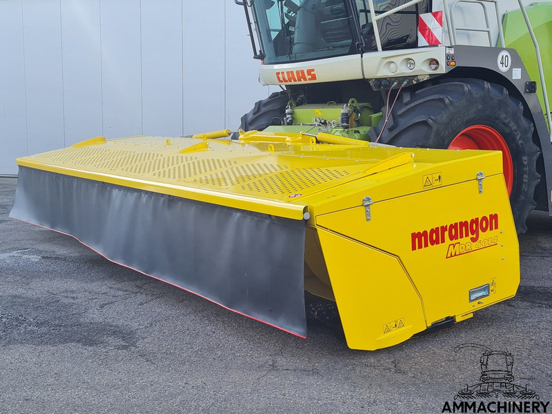 Marangon MDR 6014 Claas Inspected - Priključak za silažni kombajn za Poljoprivredni strojevi: slika Marangon MDR 6014 Claas Inspected - Priključak za silažni kombajn za Poljoprivredni strojevi Marangon MDR 6014 Claas Inspected - Priključak za silažni kombajn za Poljoprivredni strojevi: slika Marangon MDR 6014 Claas Inspected - Priključak za silažni kombajn za Poljoprivredni strojevi