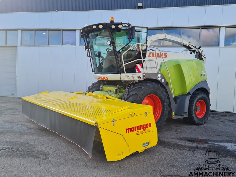 Priključak za silažni kombajn Marangon MDR6014 Inspected: slika Priključak za silažni kombajn Marangon MDR6014 Inspected