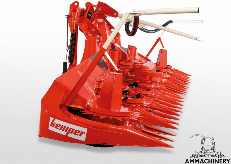 NEW Kemper 360 PRO Inspected - Kombajn za kukuruz: slika NEW Kemper 360 PRO Inspected - Kombajn za kukuruz NEW Kemper 360 PRO Inspected - Kombajn za kukuruz: slika NEW Kemper 360 PRO Inspected - Kombajn za kukuruz