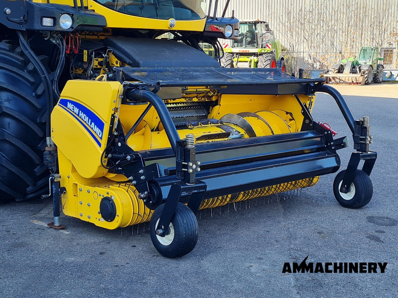 New Holland 300FP pick up - Priključak za silažni kombajn: slika New Holland 300FP pick up - Priključak za silažni kombajn New Holland 300FP pick up - Priključak za silažni kombajn: slika New Holland 300FP pick up - Priključak za silažni kombajn