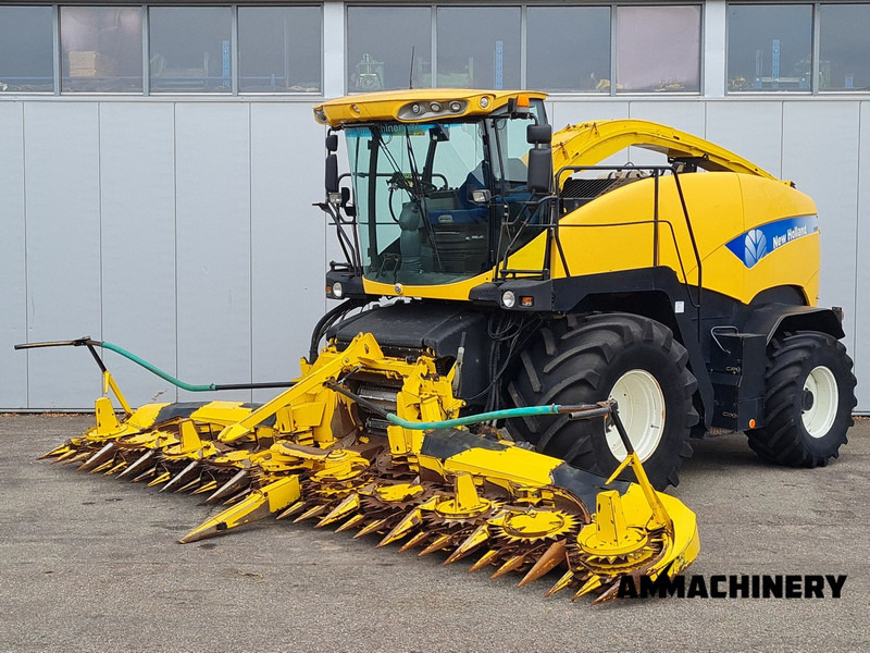 New Holland FR9060 including Kemper 375 Plus - Silažni kombajn: slika New Holland FR9060 including Kemper 375 Plus - Silažni kombajn New Holland FR9060 including Kemper 375 Plus - Silažni kombajn: slika New Holland FR9060 including Kemper 375 Plus - Silažni kombajn