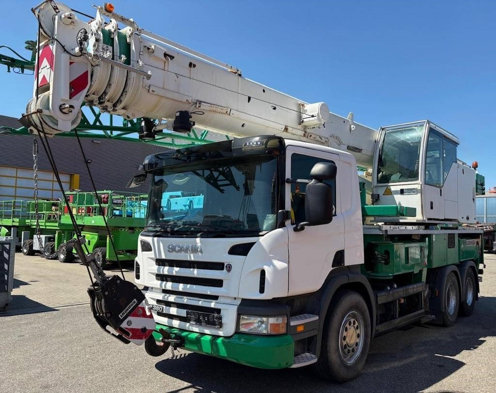 Liebherr LTF 1035-3.1 - Autodizalica za sve terene: slika Liebherr LTF 1035-3.1 - Autodizalica za sve terene Liebherr LTF 1035-3.1 - Autodizalica za sve terene: slika Liebherr LTF 1035-3.1 - Autodizalica za sve terene