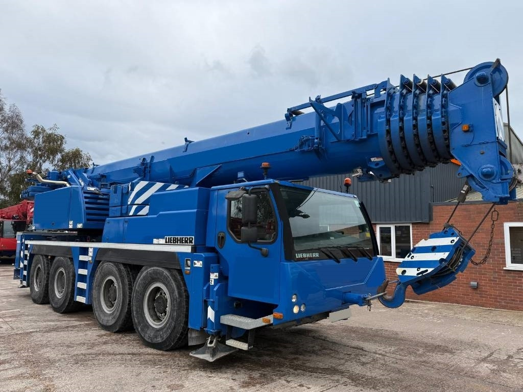 Liebherr LTM 1090-4.1 - Autodizalica za sve terene: slika Liebherr LTM 1090-4.1 - Autodizalica za sve terene Liebherr LTM 1090-4.1 - Autodizalica za sve terene: slika Liebherr LTM 1090-4.1 - Autodizalica za sve terene