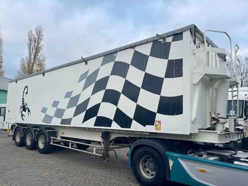 Benalu Grain 6580 kg, 65 m3 - Kiper poluprikolica: slika Benalu Grain 6580 kg, 65 m3 - Kiper poluprikolica Benalu Grain 6580 kg, 65 m3 - Kiper poluprikolica: slika Benalu Grain 6580 kg, 65 m3 - Kiper poluprikolica