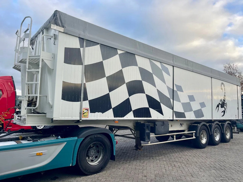 Benalu Grain 6580 kg, 65 m3 - Kiper poluprikolica: slika Benalu Grain 6580 kg, 65 m3 - Kiper poluprikolica Benalu Grain 6580 kg, 65 m3 - Kiper poluprikolica: slika Benalu Grain 6580 kg, 65 m3 - Kiper poluprikolica