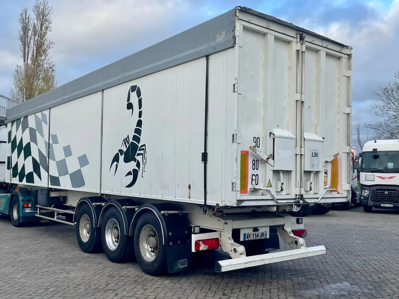 Benalu Grain 6580 kg, 65 m3 - Kiper poluprikolica: slika Benalu Grain 6580 kg, 65 m3 - Kiper poluprikolica Benalu Grain 6580 kg, 65 m3 - Kiper poluprikolica: slika Benalu Grain 6580 kg, 65 m3 - Kiper poluprikolica