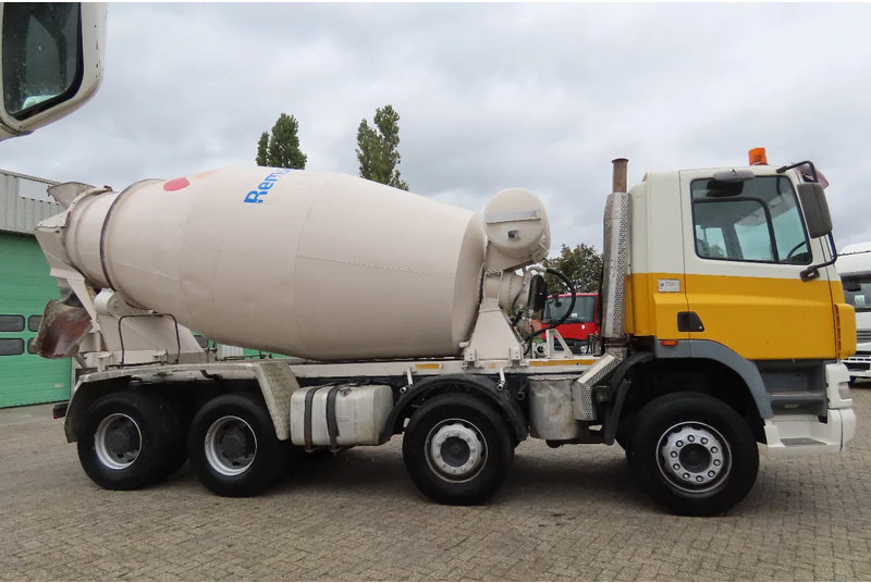 DAF CF 430 8x4, full spring ! Great condition - Automješalica: slika DAF CF 430 8x4, full spring ! Great condition - Automješalica DAF CF 430 8x4, full spring ! Great condition - Automješalica: slika DAF CF 430 8x4, full spring ! Great condition - Automješalica