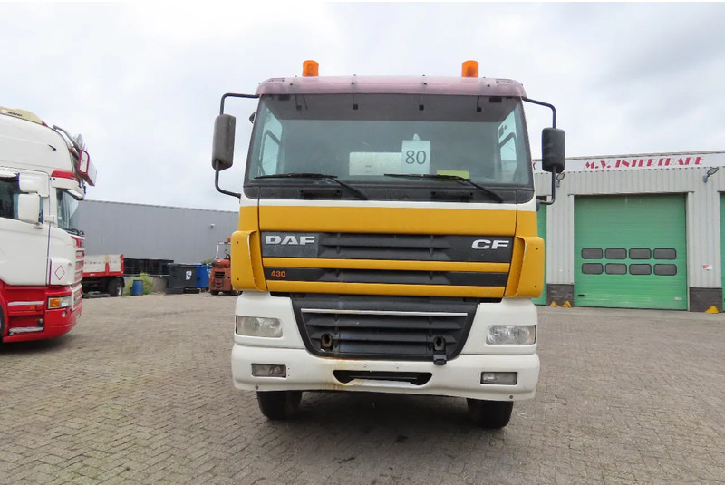 DAF CF 430 8x4, full spring ! Great condition - Automješalica: slika DAF CF 430 8x4, full spring ! Great condition - Automješalica DAF CF 430 8x4, full spring ! Great condition - Automješalica: slika DAF CF 430 8x4, full spring ! Great condition - Automješalica